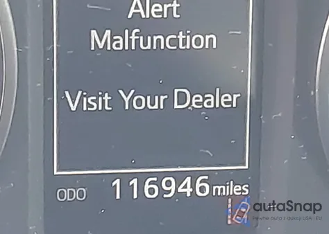 2017 Toyota Rav4 Le z USA, uszkodzony, nr VIN 2T3BFREV1HW661351